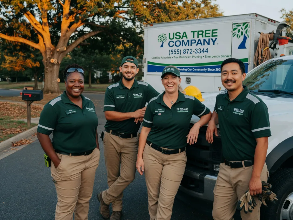 Tree Care company in Lakeville, PA