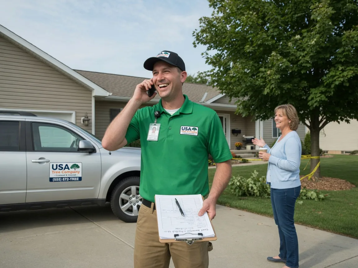 Tree Care Lakeville, PA FAQs
